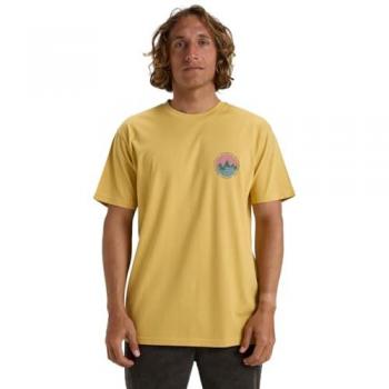 Billabong Golden Mustard T-Shirt