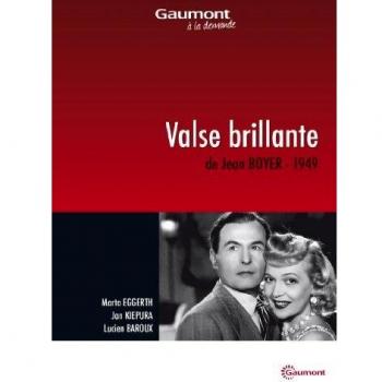 Valse brillante : Marta Eggerth, Jan Kiepura