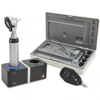 HEINE Beta 200 Ophthalmoskop-Otoskop Kombi-Set mit LED-Technologie