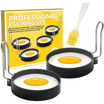 Tortilla and Egg Shaper Set
