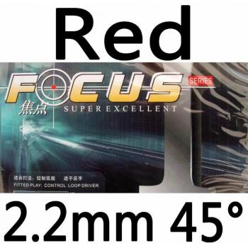 729 Picots Éponge Focusi pour Tennis de Table