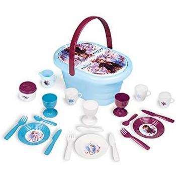 Cestino Pic Nic Ergonomico Smoby Frozen 2