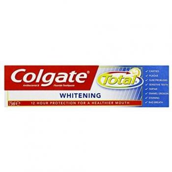 Colgate Total Whitening Paste 75ml