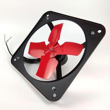 10 Inch Axial Ventilation Fan