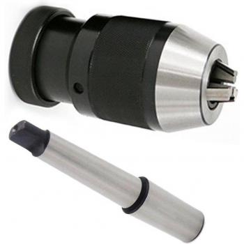 Traesio‑Autoserrante de Columna 5‑20 mm con Conector B22 y Montura MT2 – Trade Shop