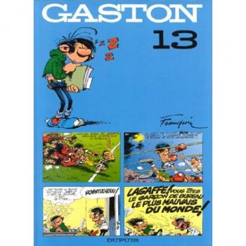 Gaston dupuis old t13 gaston