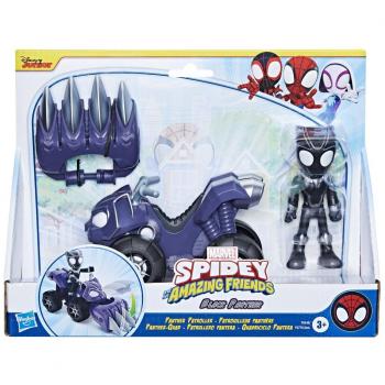 Black Panther e Quad Patroller