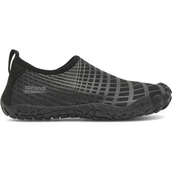 Halbschuhe in Schwarz von Sprandi WP80-22366