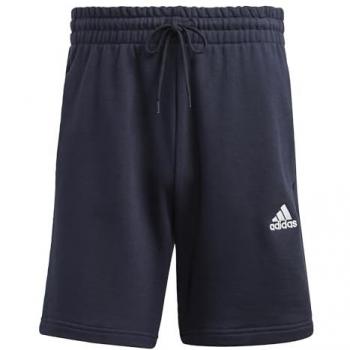 Curta Adidas French Terry Essencial 3 Stripes