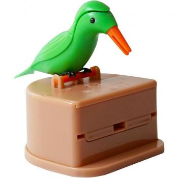 Cute Avian Toothpick Storage Box