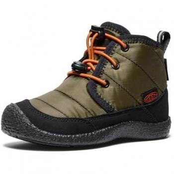 Schneeschuhe Keen Howser II Waterproof Chukka 1029433 Khakifarben