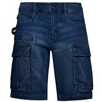 Bermuda Cargo Light Diadora per Uomo e Donna