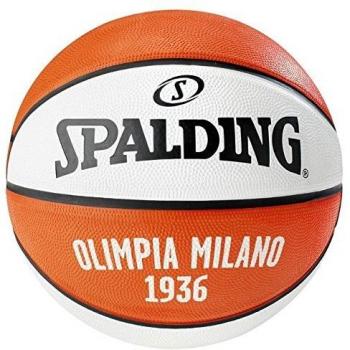 Spalding Multicoloured Milano Basketball