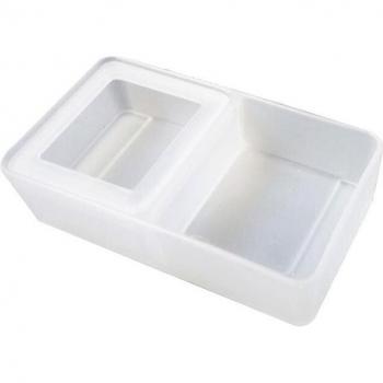 Black Water Bowl for Reptiles
