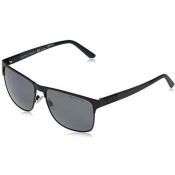 Sunglasses Polo Ralph Lauren PH3128 col. 939781 Man Square Black