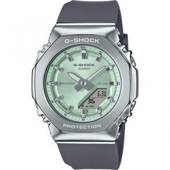 Casio G-SHOCK GM-S2110 Minimalistische Vrouwelijke Ronde Watch – Resin & Stainless Steel