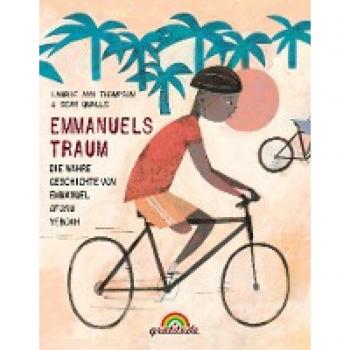 Emmanuels Traum: Die wahre Geschichte von Emmanuel Ofosu Yeboah