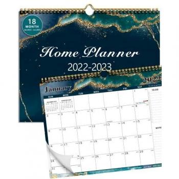 18-Month Family Schedule 2022-2023