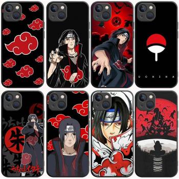Capa Itachi Akatsuki B-27 Samsung – Estilo Dark
