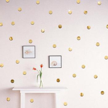 Acrylic 3D Star Moon Planet Wall Decor