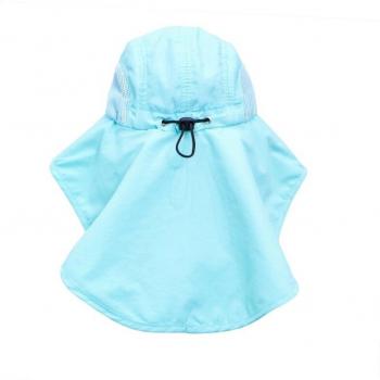 UPF 50+ Kids Travel Sun Hat with Adjustable Fit