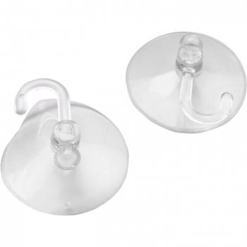 Support Miroir 20 Crochets Métalliques