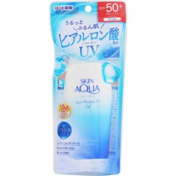 Rohto Skin Aqua Gel Solar Hidratante 110g