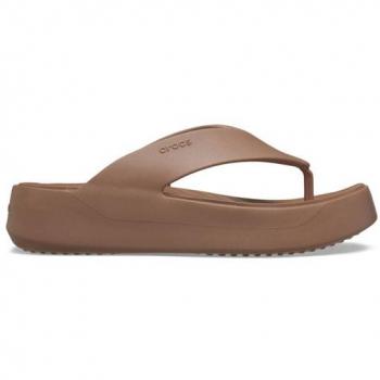 Crocs Getaway Platform Flip W