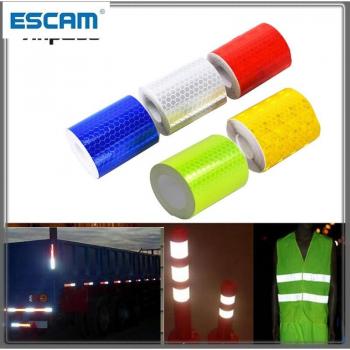 Auto Warnreflektorband ESCAM RS01 5cm x 3m
