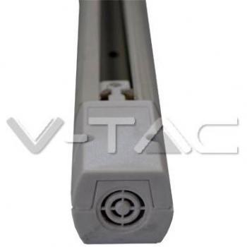 Accessoire de Rail LED 4 Coeurs 1,5 Mètres IP20