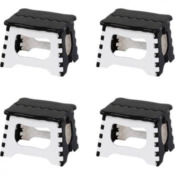 4Pcs Safe Step Stool