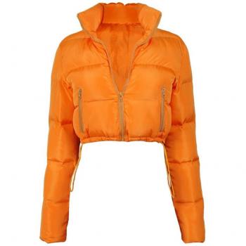 Parka à poches culture