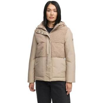 MARIKOO Sheeta 16 Giacca Beige Invernale