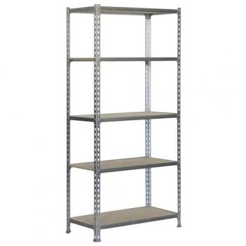 Étagère Garage Maderclick 5 Niveaux 750 Kg