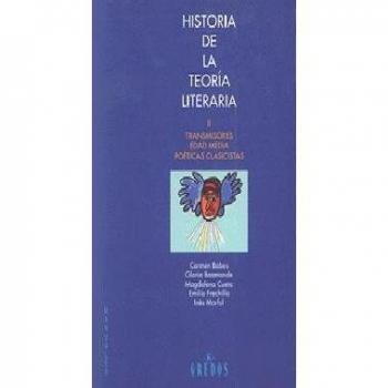 Ii.Historia Teoria Literaria