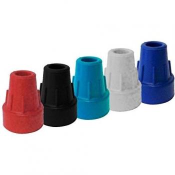 AYUDAS DINAMICAS Endstück 17 mm grau