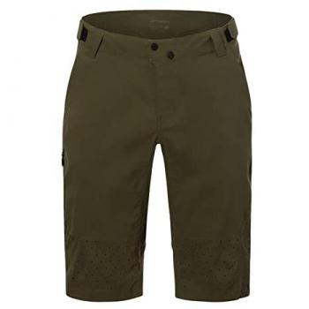 Giro Verde Pantaloncini 30S Ciclismo Estivo