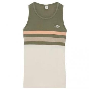 Débardeur homme PRTIpsa olive par Protest XXL
