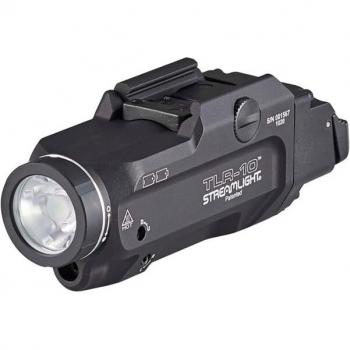 Red Laser TLR-10 Handgun Light (CR123A, 69470) – 1,000 Lumens