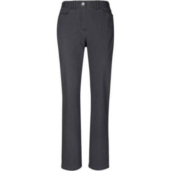 Goldner Fashion Schlupfhose MARTHA in Anthrazit