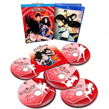 Blu‑Ray Occhi di gatto