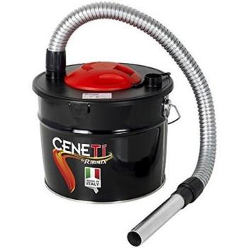 Ribimex Aspiracenere Cenetì 15 L 800 W