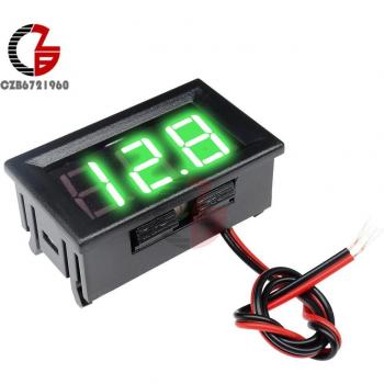 0.56'' Mini Digital Voltage Monitor