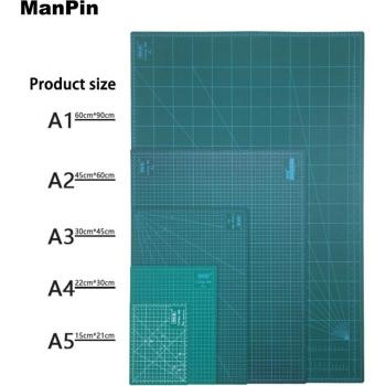 Sculptor’s Canvas GKS – Tapis découpe recto‑verso en PVC