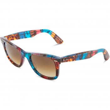 Ray-Ban Unisex Adults’ RB 2140 Sunglasses, Multicolour, 50