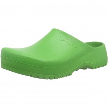 Birkin-Super Clogs, Apple Grün, 45