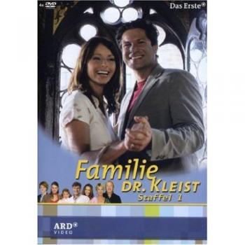 Dr. Kleist : La Famille – Série 1, 4 Disques DVD