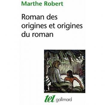 Roman des origines et origines du roman: 1 (Tel)