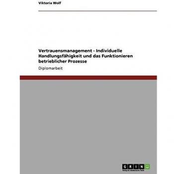 Vertrauensmanagement