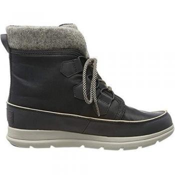 Botas Sorel Torino II Tall, Mujer, Talla 40.5 EU, Negro
